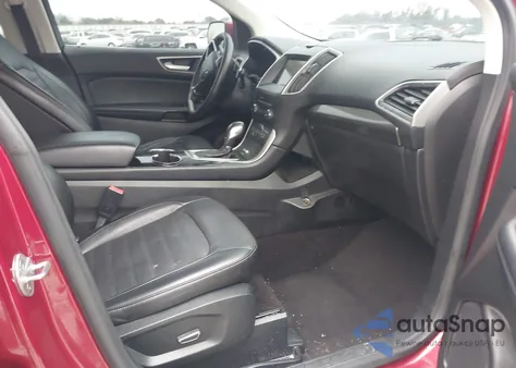 2016 Ford Edge Sel z USA, uszkodzony, nr VIN 2FMPK3J85GBC09110